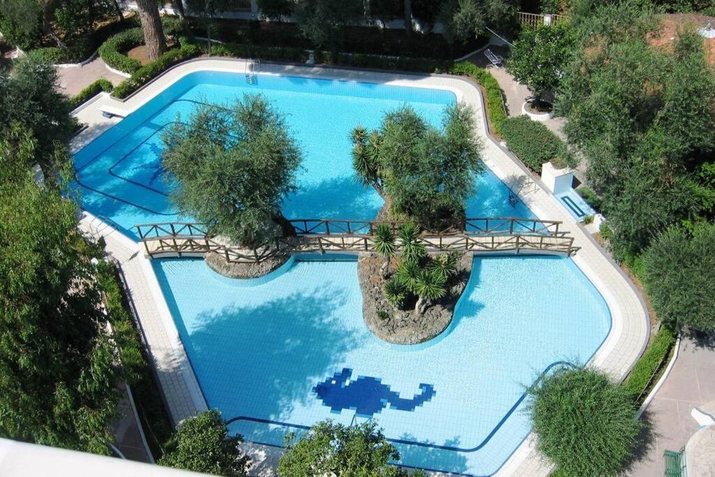 Virginia'S Guest House Sorrento Bagian luar foto