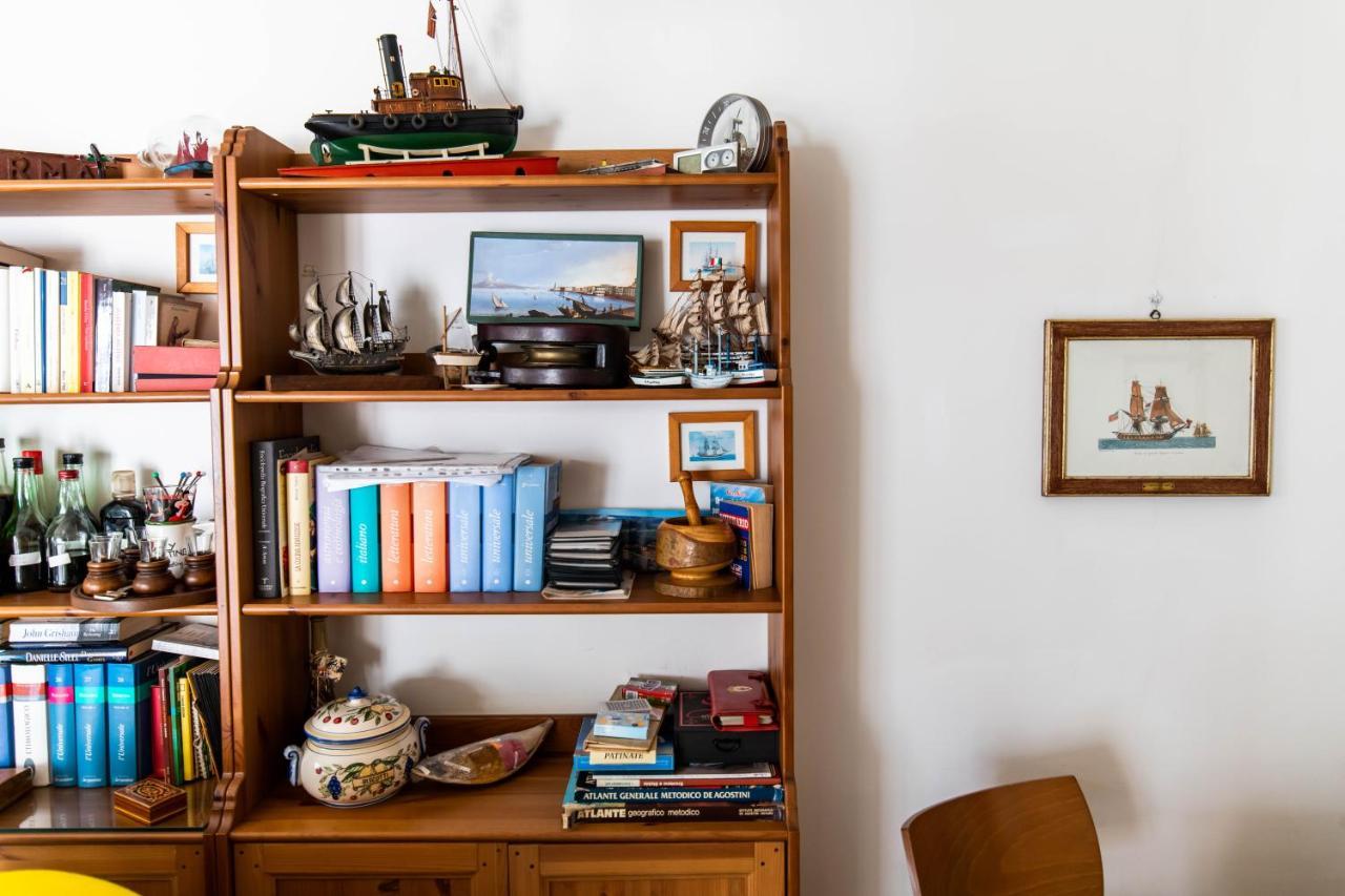 Virginia'S Guest House Sorrento Bagian luar foto