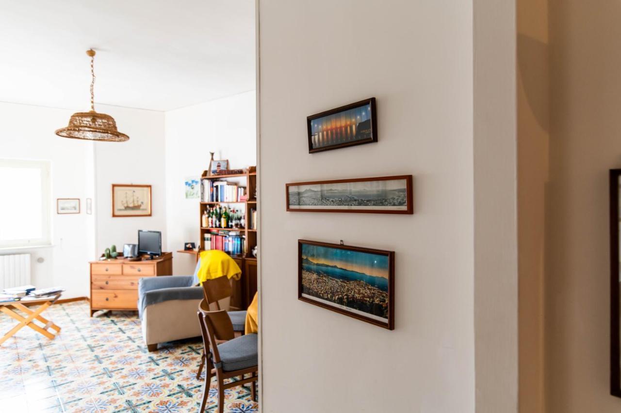 Virginia'S Guest House Sorrento Bagian luar foto