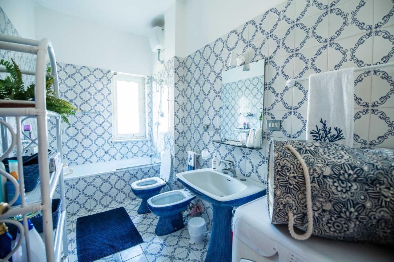 Virginia'S Guest House Sorrento Bagian luar foto