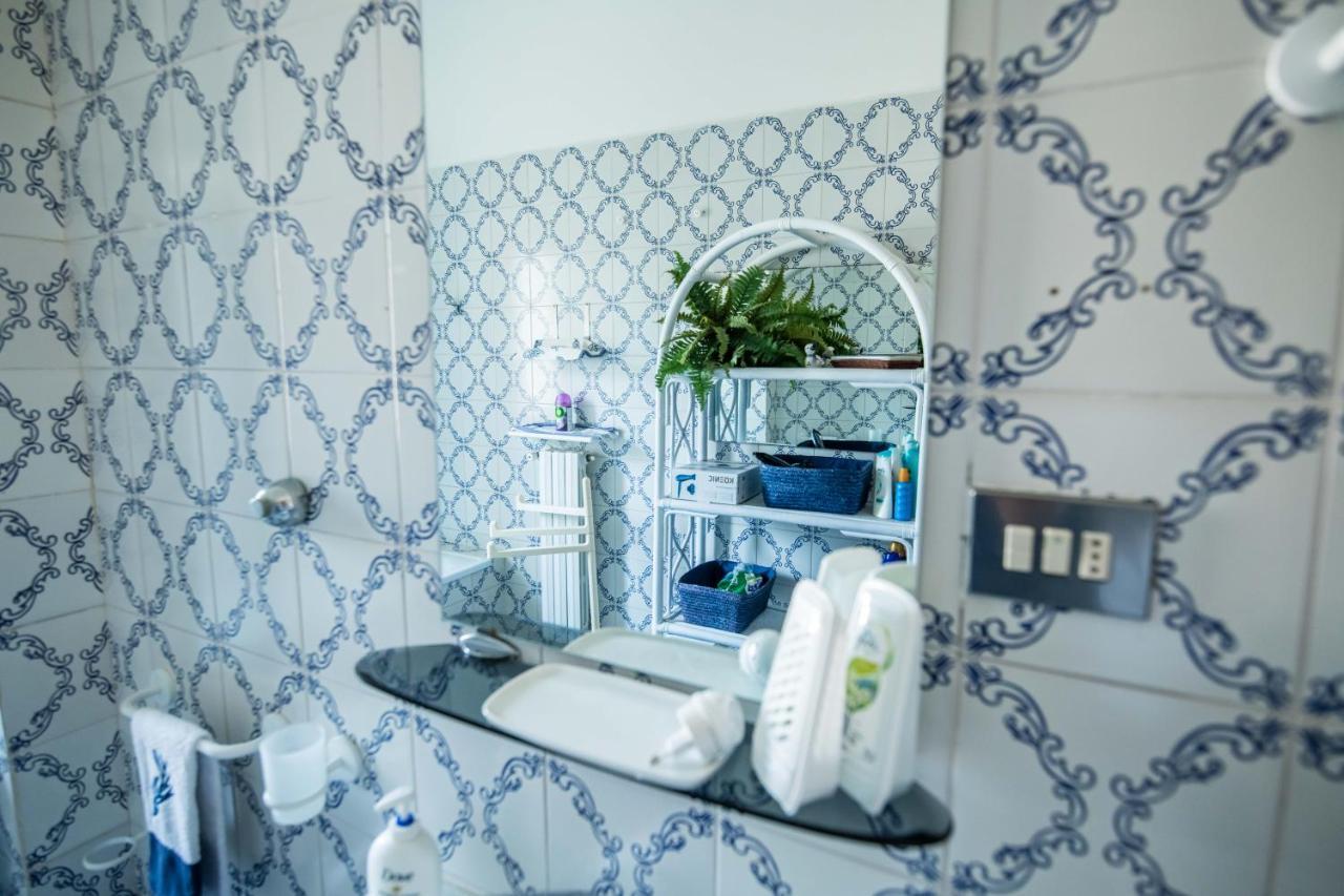 Virginia'S Guest House Sorrento Bagian luar foto